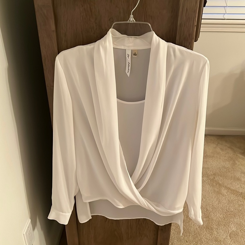 High low shirt